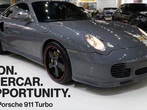 Used 2002 Porsche 911 Turbo image 2