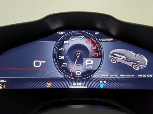 Used 2024 Ferrari Purosangue AWD/4WD image 14