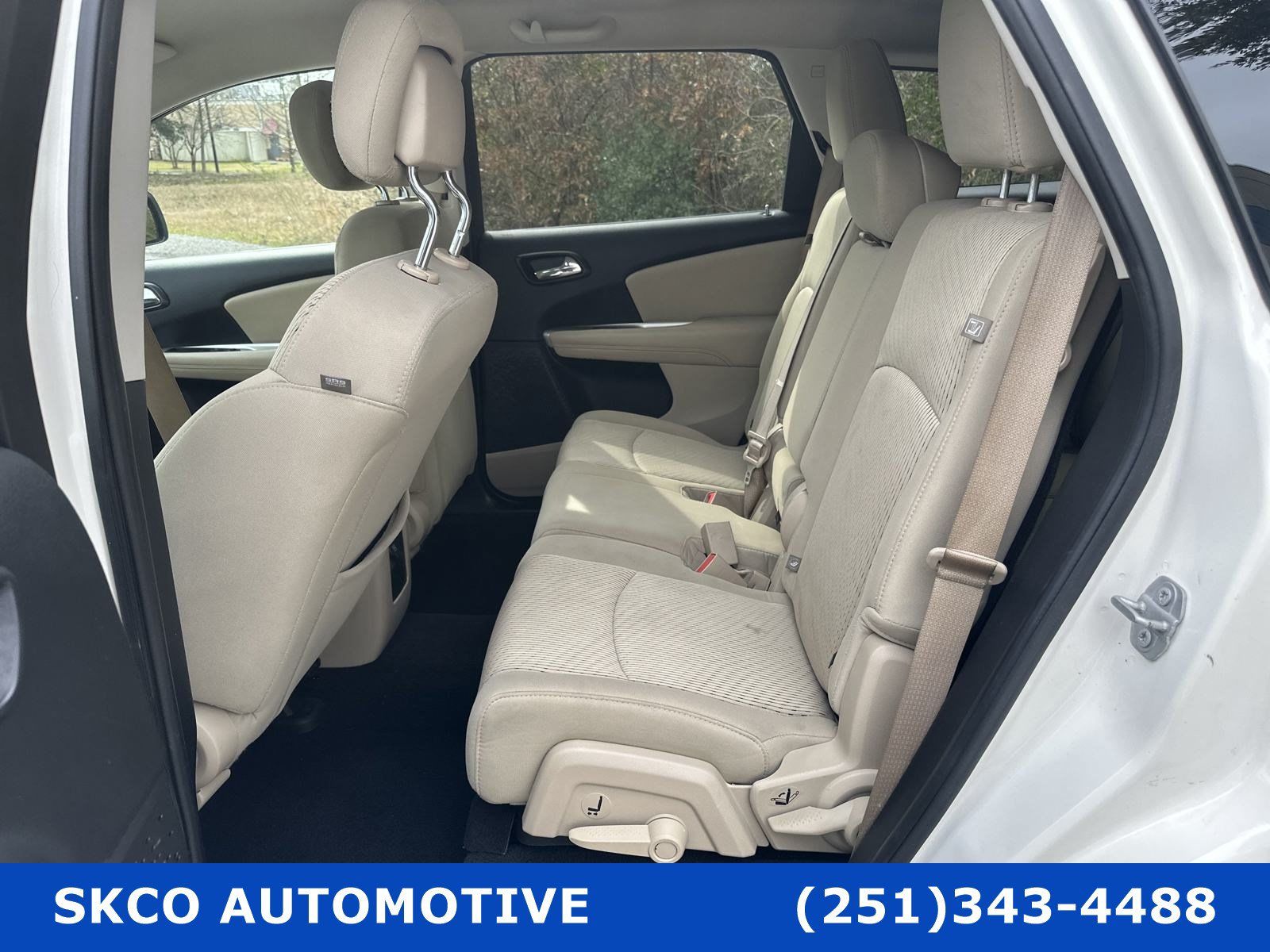Used 2020 Dodge Journey SE FWD image 14