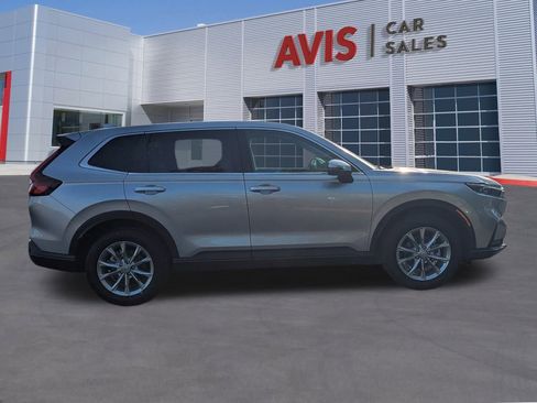 Used 2025 Honda CR-V EX-L image 5