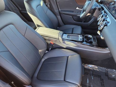 New 2025 Mercedes-Benz CLA 250 4MATIC image 13
