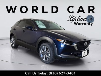 New 2025 MAZDA CX-30 AWD 2.5 S w/ Preferred Package