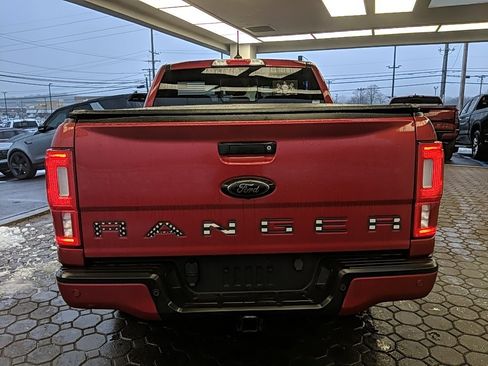 Used 2021 Ford Ranger Lariat w/ Equipment Group 501A High image 6