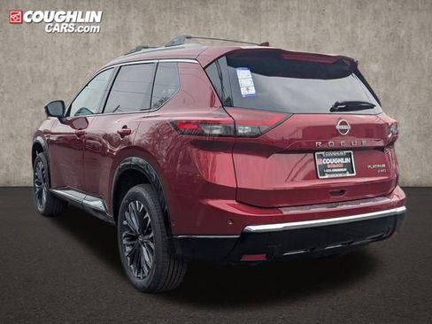 New 2026 Nissan Rogue Platinum image 6