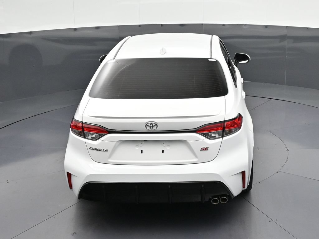 Used 2024 Toyota Corolla SE FWD image 18