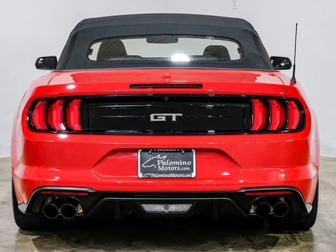 Used 2018 Ford Mustang GT Premium w/ GT Performance Package image 13