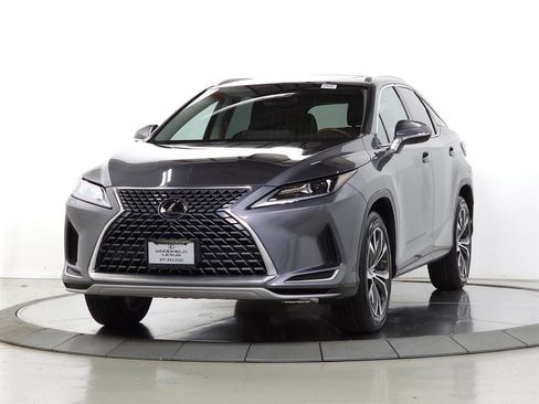 Used 2021 Lexus RX 350 AWD w/ Premium Package image 3