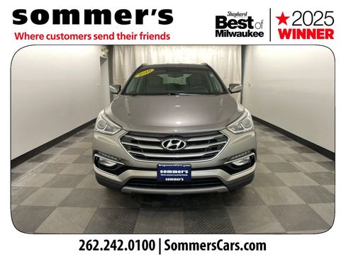 Used 2018 Hyundai Santa Fe Sport w/ 2.4L Value Package 02 image 8