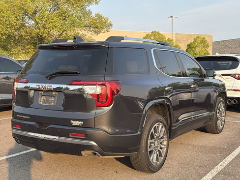 Used 2021 GMC Acadia Denali w/ Denali Technology Package FWD image 5