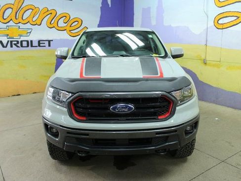Used 2021 Ford Ranger Lariat w/ Tremor Off-Road Package image 4