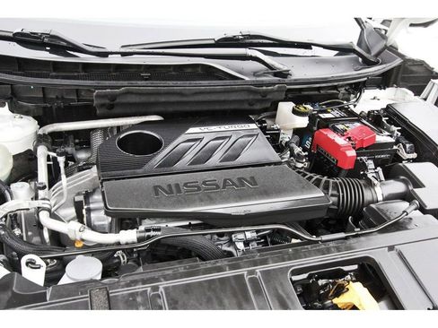 Used 2023 Nissan Rogue Platinum w/ Platinum Premium Package image 36