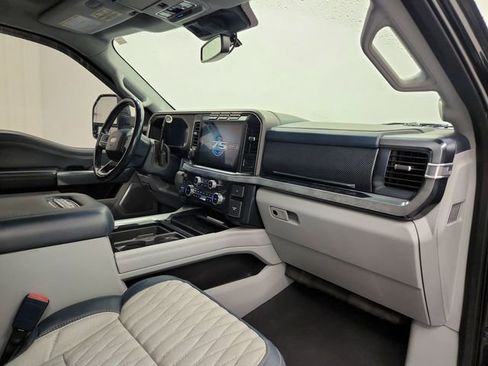 Used 2023 Ford F250 Limited AWD/4WD image 40