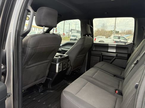 Used 2015 Ford F150 XLT w/ Equipment Group 302A Luxury image 23