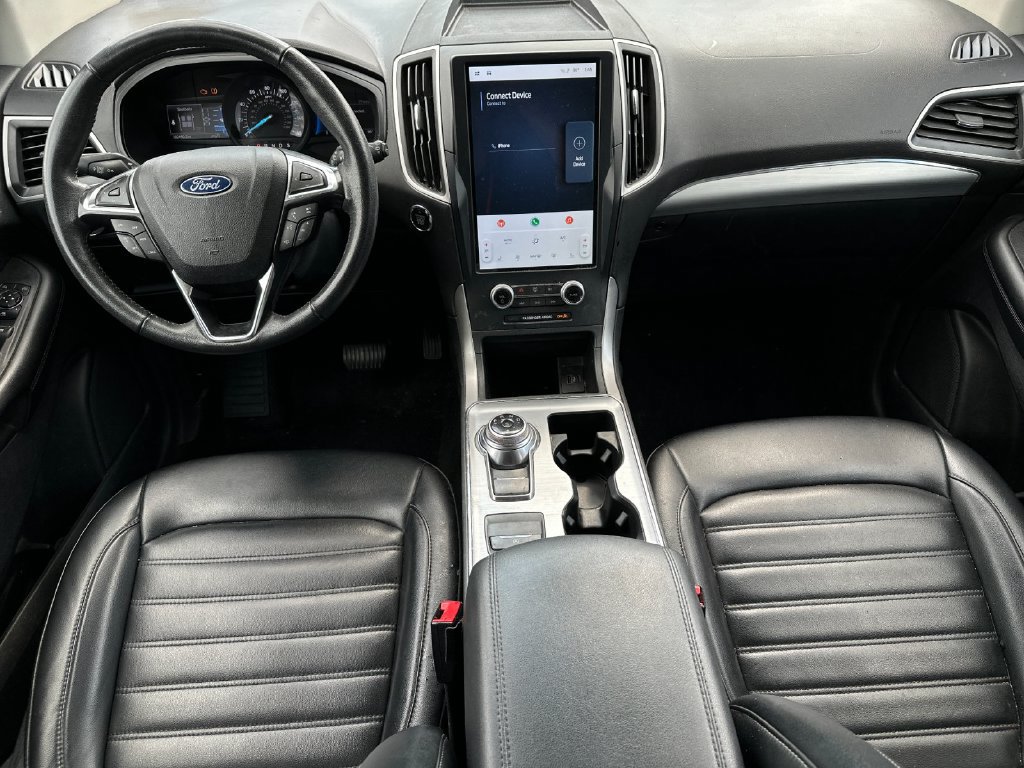 Used 2022 Ford Edge SEL AWD/4WD image 12