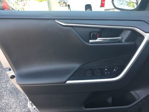 Used 2021 Toyota RAV4 XSE w/ XSE Grade Weather Package image 14