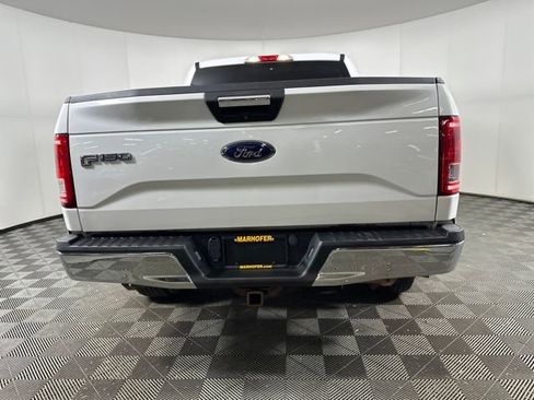 Used 2016 Ford F150 XLT w/ XTR Package image 4
