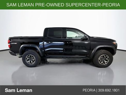 Used 2026 Chevrolet Colorado ZR2 AWD/4WD image 8