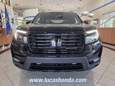 Used 2024 Honda Passport Black Edition image 2