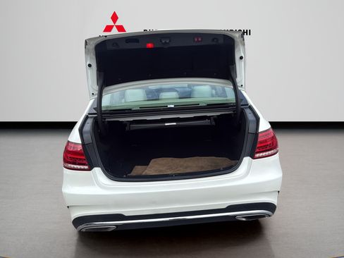 Used 2014 Mercedes-Benz E 350 Sedan image 9
