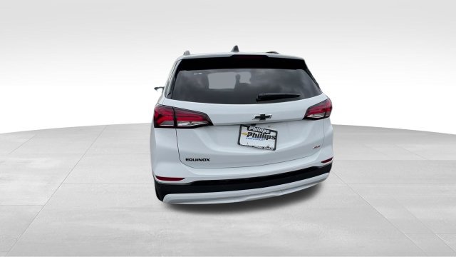 Certified 2024 Chevrolet Equinox RS w/ LPO, Floor Liner Package FWD image 11