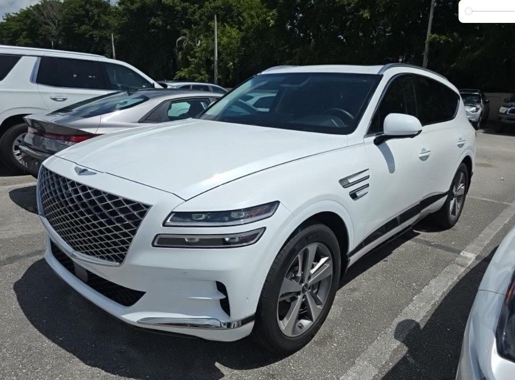 Used 2024 Genesis GV80 2.5T w/ Advanced Package AWD/4WD image 1