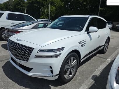 Used 2024 Genesis GV80 2.5T w/ Advanced Package