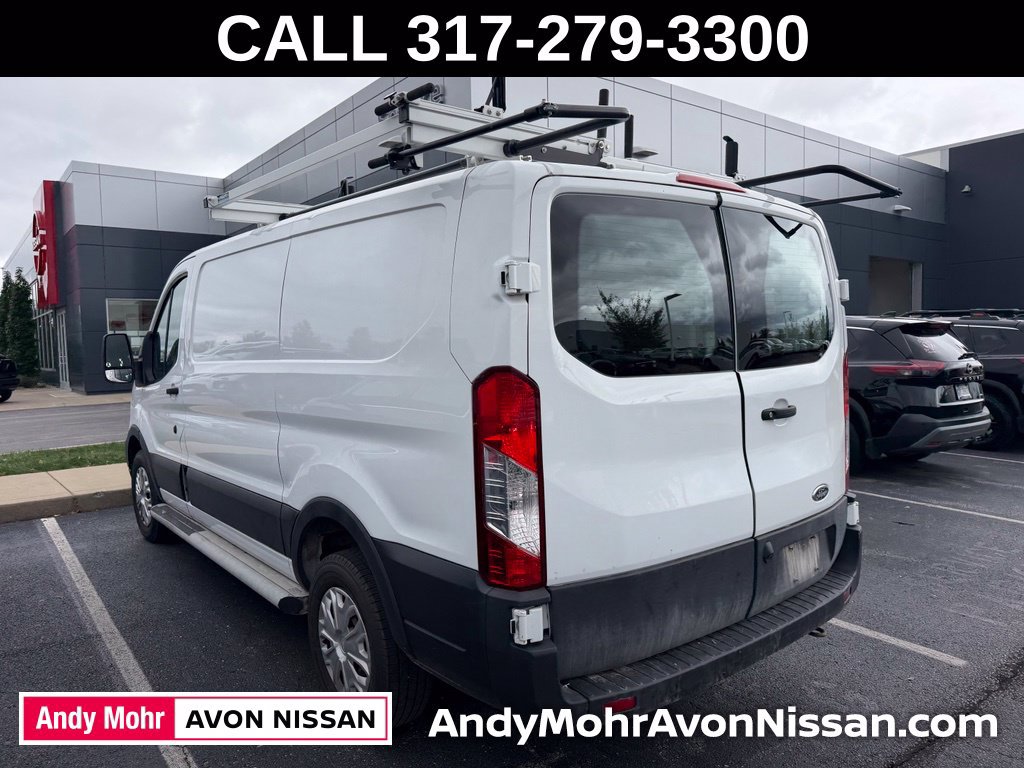 Used 2021 Ford Transit 250 Low Roof w/ Exterior Upgrade Package RWD image 6