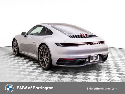 Used 2020 Porsche 911 Carrera S RWD image 3