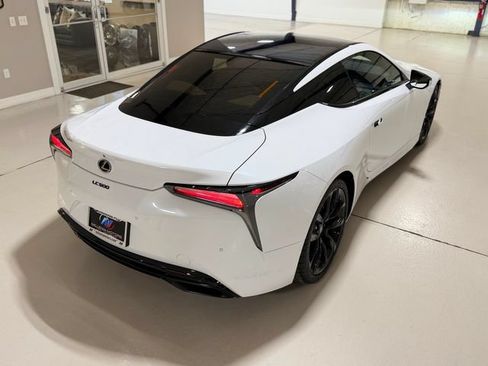 Used 2018 Lexus LC 500 Coupe w/ Touring Package RWD image 51