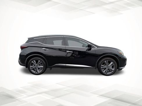 Used 2024 Nissan Murano Platinum w/ Cargo Package image 3