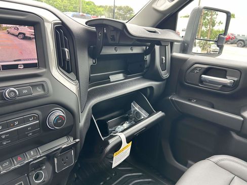 New 2026 Chevrolet Silverado 3500 W/T AWD/4WD image 23