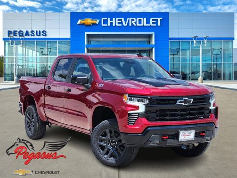 New 2026 Chevrolet Silverado 1500 LT Trail Boss w/ Convenience Package II image 1