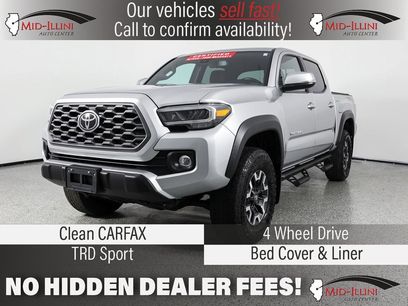 Used 2023 Toyota Tacoma TRD Sport