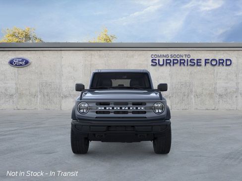 New 2025 Ford Bronco Big Bend image 6