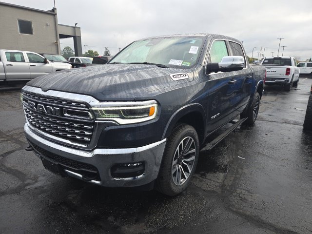 Used 2026 RAM 1500 Limited AWD/4WD image 1