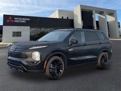 New 2025 Mitsubishi Outlander SEL Black Edition