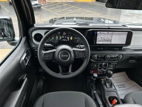 Used 2025 Jeep Wrangler Unlimited Sport S 4xe image 29