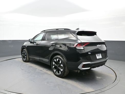 Certified 2023 Kia Sportage X-Line w/ X-Line Premium Package image 8