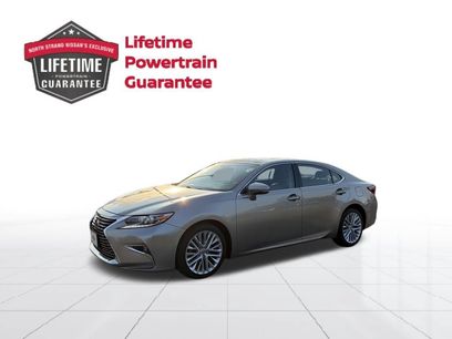 Used 2016 Lexus ES 350 w/ Luxury Package w/Wood Trim