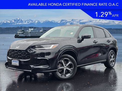Certified 2024 Honda HR-V EX-L image 1