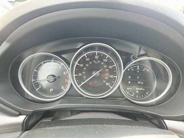 Used 2025 MAZDA CX-5 AWD 2.5 S w/ Select Package image 17