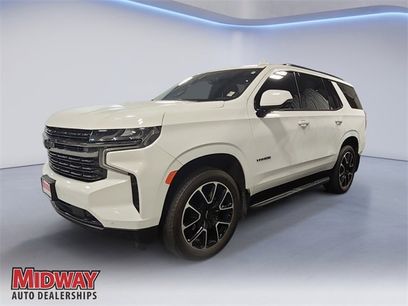 Used 2022 Chevrolet Tahoe RST w/ Luxury Package