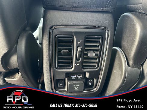 Used 2017 Dodge Durango GT w/ Nav & Power Liftgate Group image 25