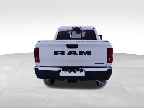 New 2026 RAM 3500 Tradesman w/ Safety Group image 4