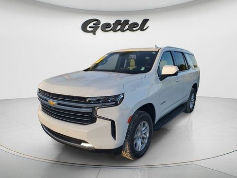 Used 2024 Chevrolet Tahoe LT w/ Luxury Package image 1