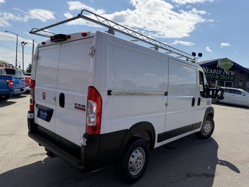 Used 2021 RAM ProMaster 1500 w/ Interior LED Lighting Group FWD image 6