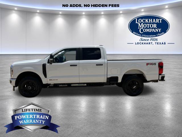 New 2026 Ford F250 XL w/ STX Appearance Package AWD/4WD image 4