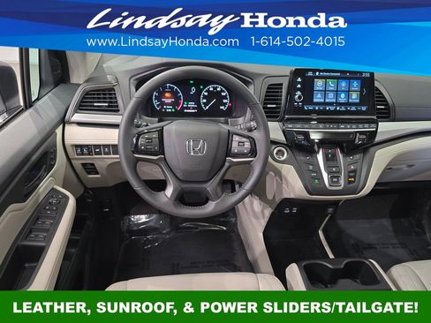 Used 2026 Honda Odyssey EX-L image 12