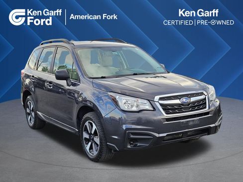 Used 2017 Subaru Forester 2.5i w/ Alloy Wheel Package AWD/4WD image 1