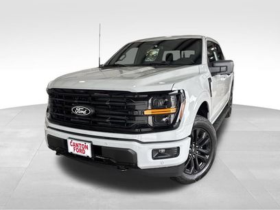 New 2026 Ford F150 XLT w/ Equipment Group 302A MID